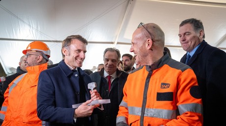 Macron à Marseille : l’amende pour les consommateurs de drogue passe à 500 euros