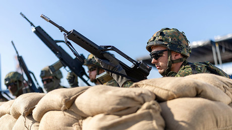 Défense russe : l’OTAN se prépare à un affrontement armé avec la Russie d’ici 2030