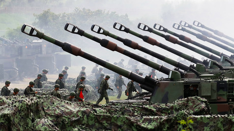 Washington approuve une nouvelle vente d’armes à Taïwan, provoquant l'ire de Pékin