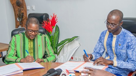 Burkina Faso : la radio de l’AES «Daandé Liptako» émettra sur l’ancienne fréquence FM de RFI