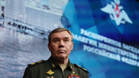 Valéry Guérassimov : «L’OTAN s’appuie sur une menace russe fictive pour accroître sa présence militaire»