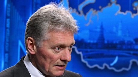 «Toute action entraînera une riposte», déclare Peskov concernant les avoirs russes gelés en Europe