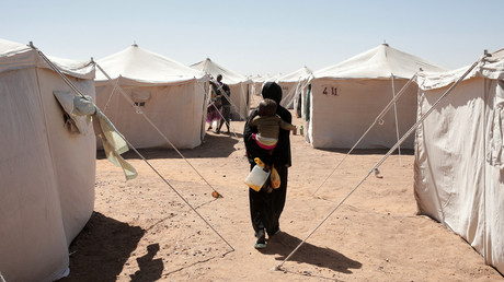 Soudan : l’ONU accuse les FSR d’avoir tué plus de 1 000 civils dans le camp de Zamzam