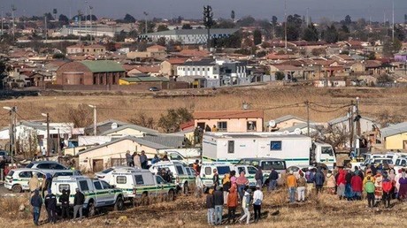 Afrique du Sud : une fusillade dans un bar près de Johannesbourg fait au moins neuf morts et dix blessés