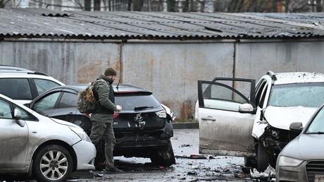 Un officier de l’État-major russe tué dans l’explosion de sa voiture, une enquête pénale ouverte