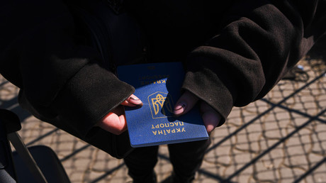 45 Ukrainiens passibles d’expulsion transférés par la Russie vers leur pays d'origine