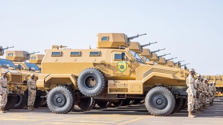 Le Burkina Faso, le Mali et le Niger lancent une force militaire conjointe du Sahel