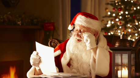 Le Père Noël «démasqué» : un musée britannique ajoute Santa à la liste des méchants pour «colonialisme» et «patriarcat»