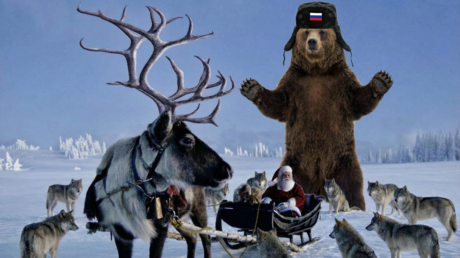 En Finlande, même les loups seraient pro-Kremlin