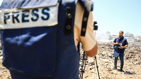 Israël prolonge jusqu’en 2027 l’interdiction de médias étrangers jugés «dangereux»