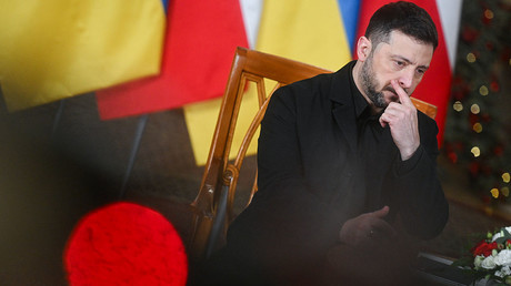 La paix en vingt vœux : ce que Zelensky demande pour Noël