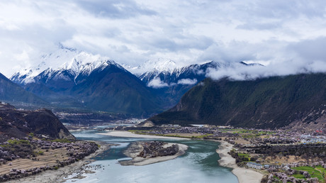 La Chine lancerait le plus vaste projet hydroélectrique jamais conçu