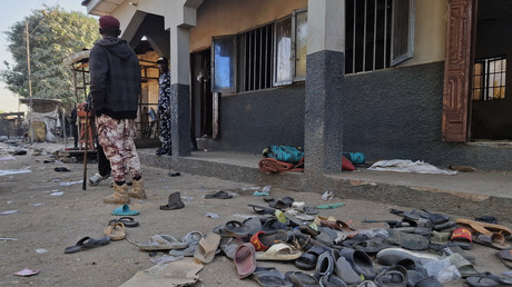 Nigeria : au moins cinq morts dans un attentat contre une mosquée à Maiduguri