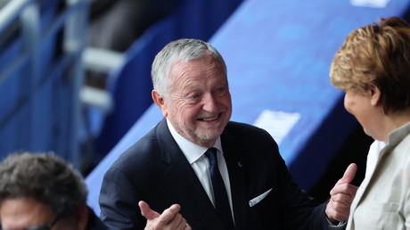 Municipales à Lyon : Jean-Michel Aulas consolide son avance à trois mois du scrutin