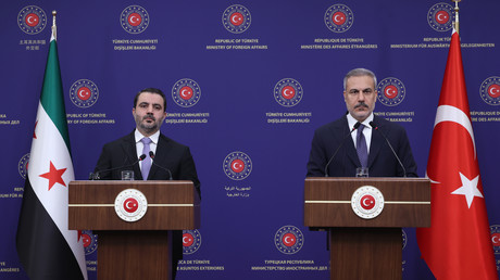 La Turquie, en contrepoids d’Israël en Syrie et au Liban ?