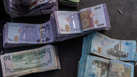 La Syrie va remplacer sa monnaie dès le 1er janvier