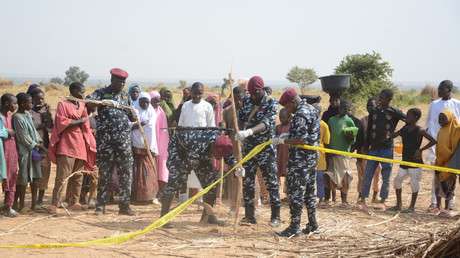 Le Nigeria confirme avoir autorisé des frappes américaines lors d’une opération conjointe ciblant des groupes terroristes dans le nord du pays