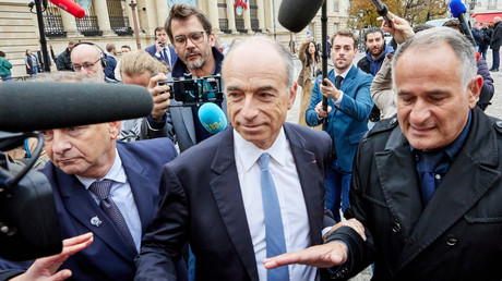 France : à Meaux, Jean-François Copé face au défi de la longévité politique