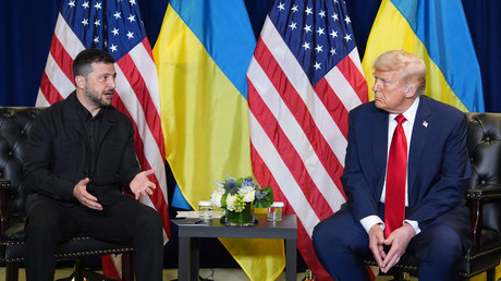 «Les propositions de Zelensky n’ont aucune valeur sans mon approbation», a déclaré Donald Trump à la veille de leur entretien prévu en Floride