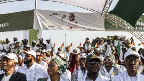 Guinée : un scrutin présidentiel clé après quatre ans de transition