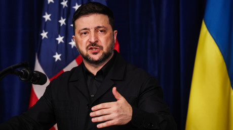 Résolution du conflit en Ukraine : Trump salue de «nombreux progrès», Zelensky bloque toujours sur le Donbass