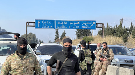 Manifestations alaouites en Syrie : affrontements meurtriers avec les forces de l'ordre