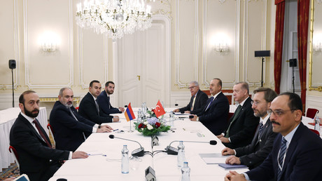 Turquie–Arménie : assouplissement réciproque des visas pour les déplacements officiels