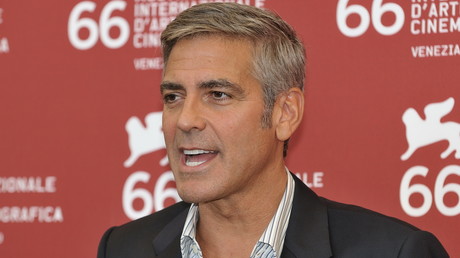 George Clooney et sa famille naturalisés français