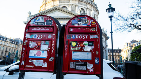Adieu les lettres : le Danemark, premier pays d’Europe à mettre fin à la distribution du courrier papier