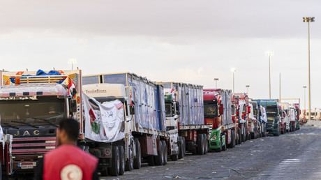 Israël menace de suspendre l’accès de certaines ONG internationales à Gaza