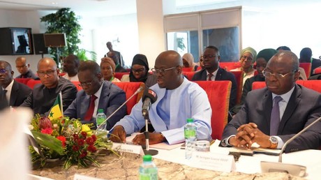 Sénégal : Dakar espère conclure «très rapidement» un programme avec le FMI