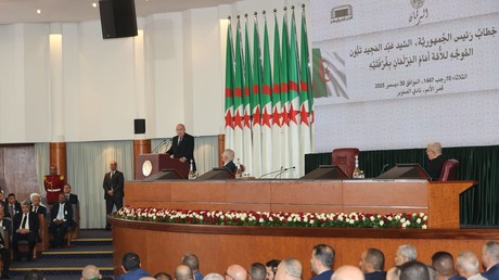 Accord militaire Algérie–Tunisie : Tebboune dénonce une campagne de désinformation