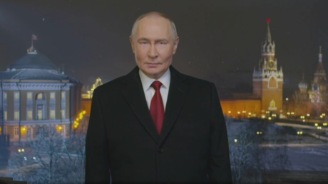 Vœux du Nouvel An 2026 de Vladimir Poutine : «La solidité de notre unité détermine la souveraineté de la Patrie»
