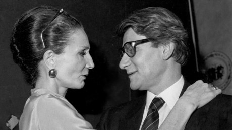 Décès de Jacqueline de Ribes, la «dernière reine de Paris»