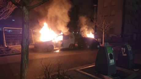 France : violences urbaines généralisées pour le Nouvel An