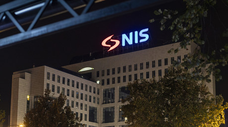 Les États-Unis lèvent temporairement les sanctions sur l’entreprise serbe NIS partiellement détenue par le groupe russe Gazprom