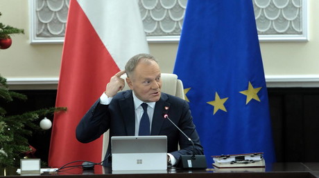 Tusk et sa rhétorique d'expansion du Nouvel An : «Ce sera l’année de la conquête rapide de la mer Baltique — notre mer Baltique polonaise»