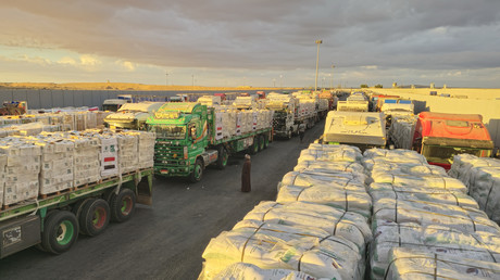 Israël restreint l’accès humanitaire à Gaza, inquiétudes sur une nouvelle asphyxie de l’aide