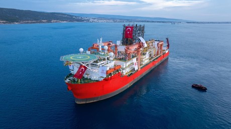 Turquie : un premier forage pétrolier en eaux profondes prévu en Somalie