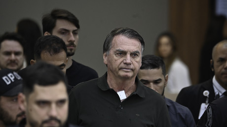 Bolsonaro retourne en prison après le rejet de sa demande de détention à domicile