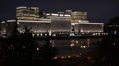 Moscou réfute toute frappe sur Kharkov et dénonce une mise en scène ukrainienne pour masquer l'attaque commise contre les civils à Kherson