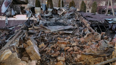 Attaque ukrainienne à Khorly : de nombreux corps «réduits à l'état de fragments», selon le gouverneur