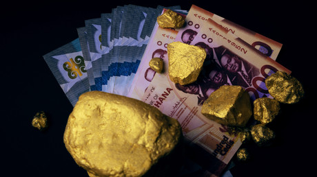 La monnaie ghanéenne décroche le deuxième rang mondial des devises les plus performantes