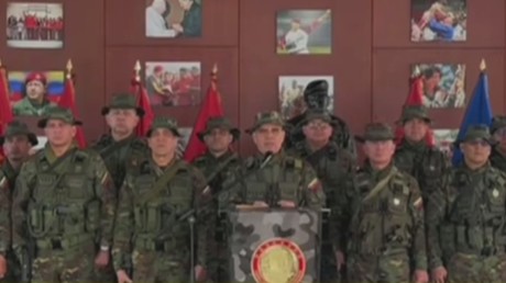 Les militaires américains ont tué «de sang-froid» la majeure partie de l’équipe de sécurité durant l’enlèvement du couple Maduro