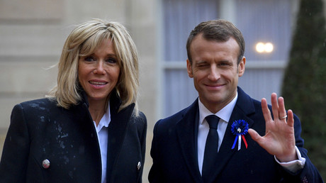 Brigitte Macron se justifie après ses propos contre des militantes féministes