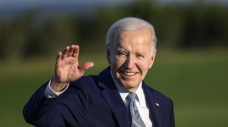 Biden perçoit une pension présidentielle record