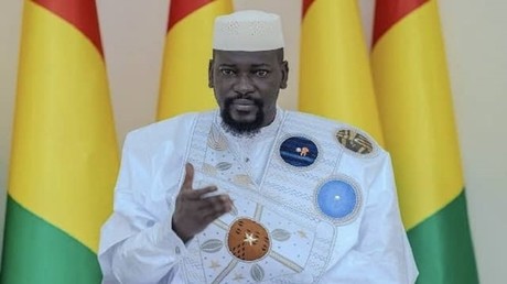 Présidentielle en Guinée : «Il n’y a ni vainqueur, ni vaincu», selon le président élu Mamadi Doumbouya