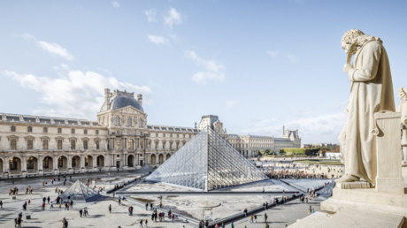Louvre : légère hausse de la fréquentation avec 9 millions de visiteurs en 2025