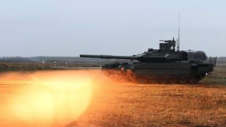 L'industrie russe des chars entre dans l'ère des véhicules de combat du futur, selon Rostec