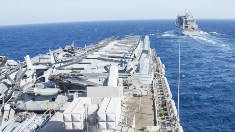 «Crapules historiques» : à la télévision française, un général estime qu’«il faudrait se battre contre les Américains»